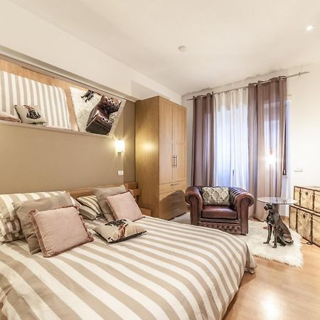 Ubaldi Luxury Rooms Roma Exterior foto