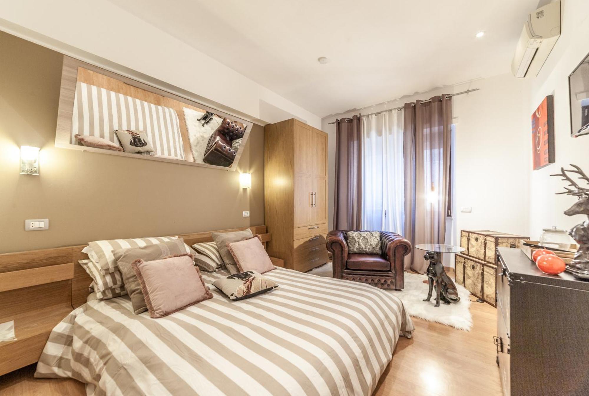 Ubaldi Luxury Rooms Roma Exterior foto